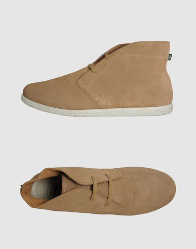 ZOOM ELEMENT - High-top dress shoe