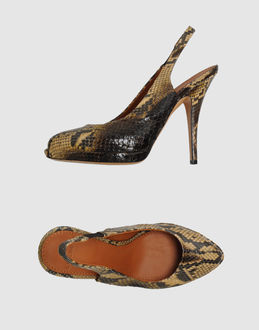GIVENCHY - CALZATURE - Decolletes slingback - su YOOX.COM
