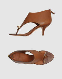 GIVENCHY - CALZATURE - Sandali con tacco - su YOOX.COM