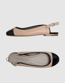 MARC BY MARC JACOBS - CALZATURE - Ballerine - su YOOX.COM
