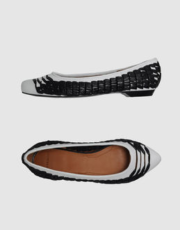 GIVENCHY - CALZATURE - Ballerine - su YOOX.COM