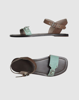 MARC BY MARC JACOBS - CALZATURE - Sandali - su YOOX.COM