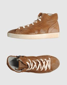 KEEP - CALZATURE - Sneakers alte - su YOOX.COM