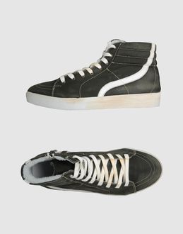 KEEP - CALZATURE - Sneakers alte - su YOOX.COM