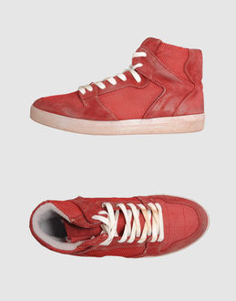 KEEP - CALZATURE - Sneakers alte - su YOOX.COM