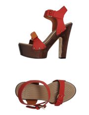GIVENCHY - Sandales avec plateau