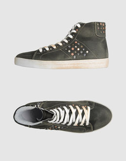 KEEP - CALZATURE - Sneakers alte - su YOOX.COM