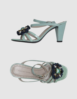 MARC BY MARC JACOBS - CALZATURE - Sandali con tacco - su YOOX.COM