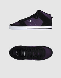 C1RCA - CALZATURE - Sneakers alte - su YOOX.COM
