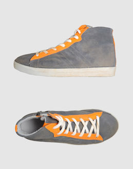 KEEP - CALZATURE - Sneakers alte - su YOOX.COM