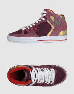 C1RCA - CALZATURE - Sneakers alte - su YOOX.COM