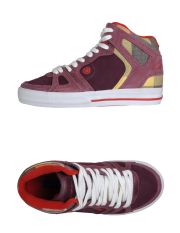 C1RCA - Hochgeschlossener Sneaker