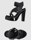 GIVENCHY - Platform sandals