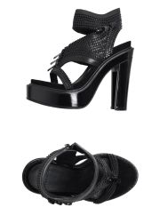 GIVENCHY - Πέδιλα με παλτφόρμα