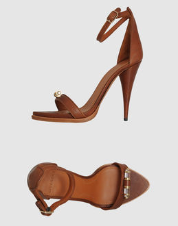 GIVENCHY - CALZATURE - Sandali con tacco - su YOOX.COM
