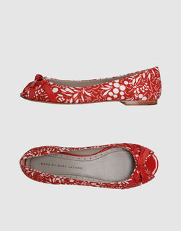 MARC BY MARC JACOBS - CALZATURE - Ballerine open toe - su YOOX.COM
