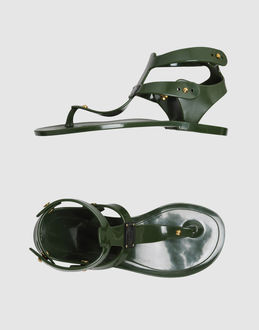 MARC BY MARC JACOBS - CALZATURE - Infradito - su YOOX.COM