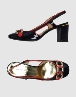 MARC BY MARC JACOBS - CALZATURE - Decolletes slingback - su YOOX.COM