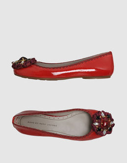 MARC BY MARC JACOBS - CALZATURE - Ballerine - su YOOX.COM
