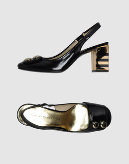 MARC BY MARC JACOBS - CALZATURE - Decolletes slingback - su YOOX.COM