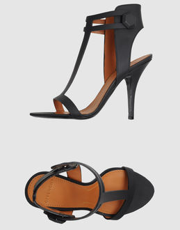GIVENCHY - CALZATURE - Sandali con tacco - su YOOX.COM