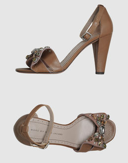 MARC BY MARC JACOBS - CALZATURE - Sandali con tacco - su YOOX.COM