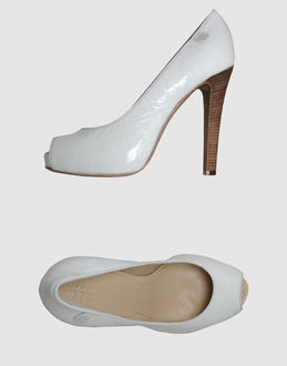 GIVENCHY - CALZATURE - Decolletes open toe - su YOOX.COM