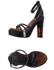 GIVENCHY - Plateausandalen