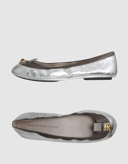 MARC BY MARC JACOBS - CALZATURE - Ballerine - su YOOX.COM