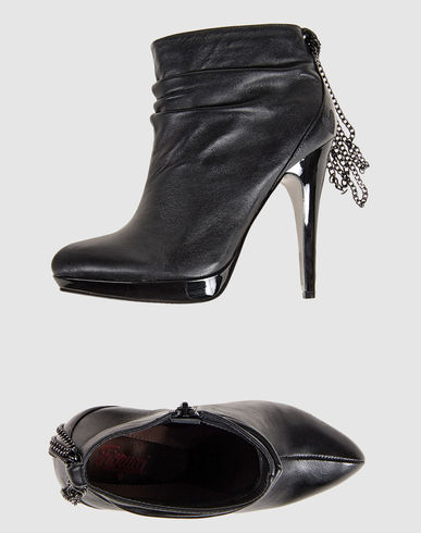 ZOOM GIUSEPPE ZANOTTI DESIGN - Ankle boots