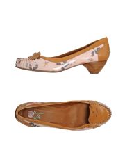 D'ANTONIO - Moccasins with heel