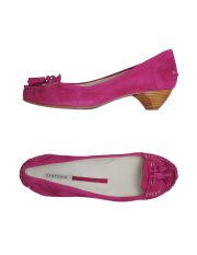 D'ANTONIO - Moccasins with heel