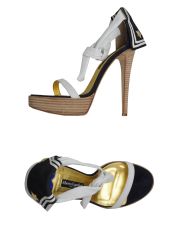 ALBERTO GUARDIANI - Sandali con plateau