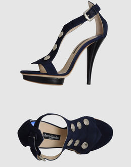 ALBERTO GUARDIANI - CALZATURE - Sandali con plateau - su YOOX.COM