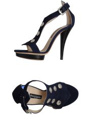 ALBERTO GUARDIANI - Platform sandals