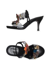 D'ANTONIO - Platform sandals