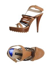 ALBERTO GUARDIANI - Platform sandals