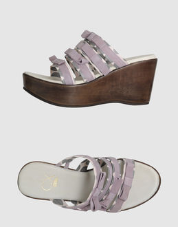 CX - CALZATURE - Zeppe - su YOOX.COM
