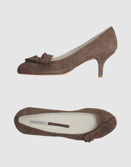D'ANTONIO - CALZATURE - Decolletes - su YOOX.COM