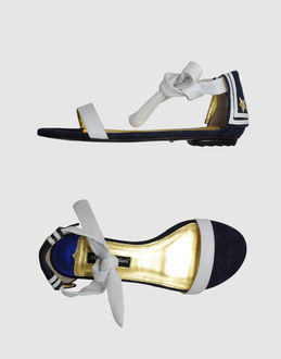 ALBERTO GUARDIANI - CALZATURE - Sandali - su YOOX.COM