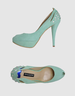 ALBERTO GUARDIANI - CALZATURE - Decolletes open toe - su YOOX.COM
