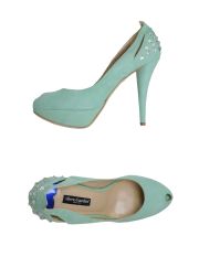 ALBERTO GUARDIANI - Pumps with open toe