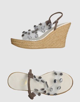 CX - CALZATURE - Zeppe - su YOOX.COM