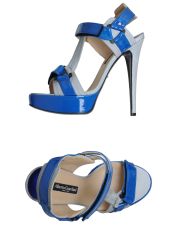 ALBERTO GUARDIANI - Platform sandals