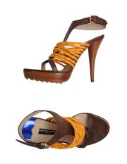 ALBERTO GUARDIANI - Sandali con plateau