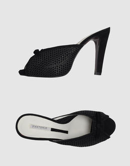 D'ANTONIO - CALZATURE - Sandali con plateau - su YOOX.COM
