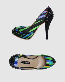 ALBERTO GUARDIANI - CALZATURE - Decolletes open toe - su YOOX.COM