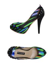 ALBERTO GUARDIANI - Decolletes open toe