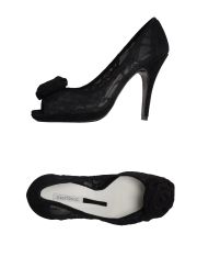 D'ANTONIO - Pumps with open toe