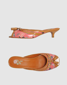 UAD MEDANI - CALZATURE - Sandali con tacco - su YOOX.COM